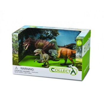 Set 3 figurine preistorice Collecta Set 3 figurine preistorice Collecta