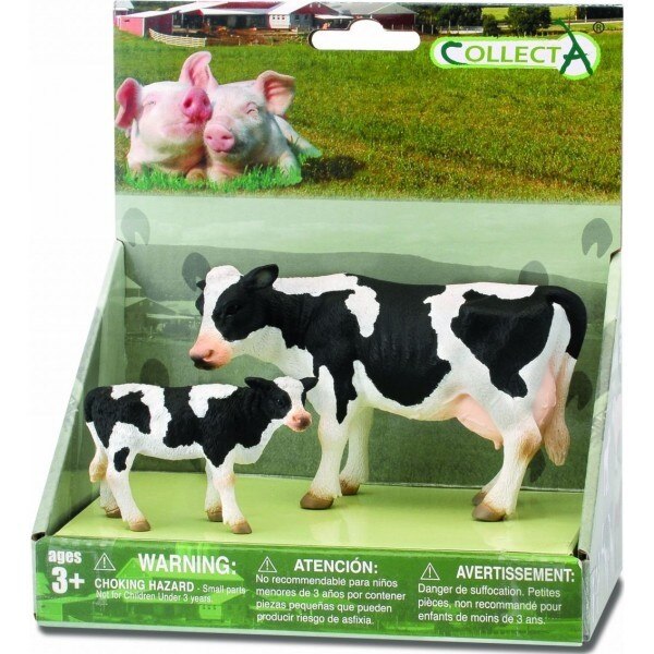 Set 2 figurine animale de ferma