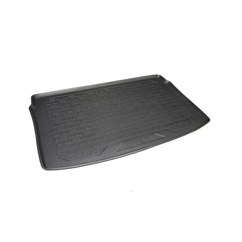 Protectie Portbagaj Volkswagen Polo 2G, Negru