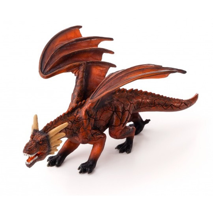 Figurina Mojo - Dragon De Foc