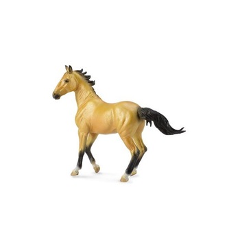 Figurina Cal Akhal-Teke Buckskin XL Collecta Figurina Cal Akhal-Teke Buckskin XL Collecta