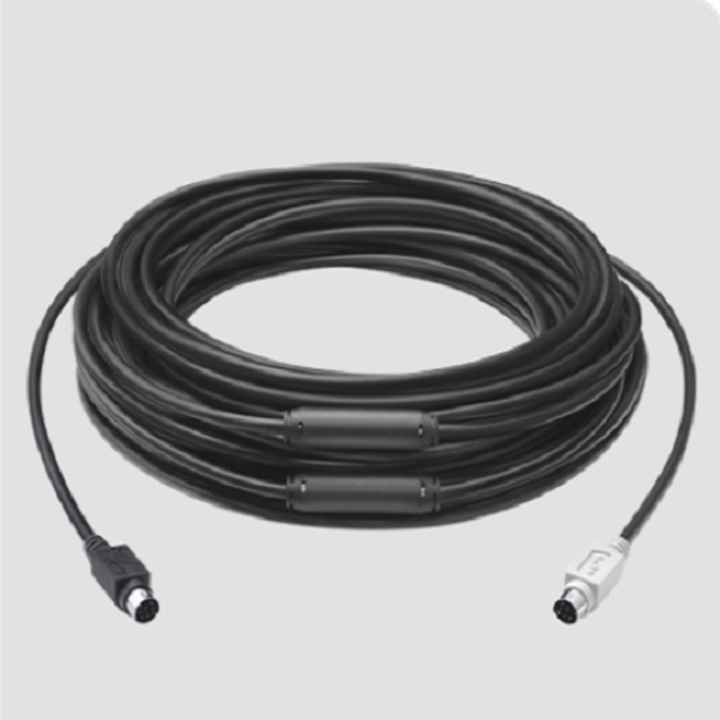 Logitech Group 15m Extended Cable