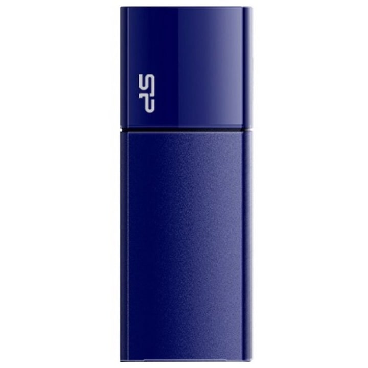 64GB USB Flash Drive, Silicon Power Blaze B05, USB 3.0, синя