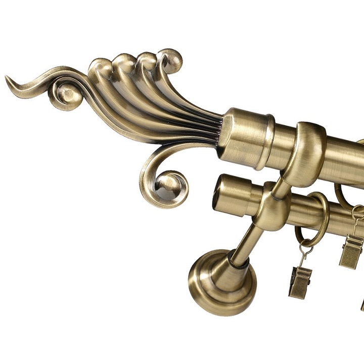 Galerie dubla - VENUS -dubla 25/19 - 180 cm - aur antic