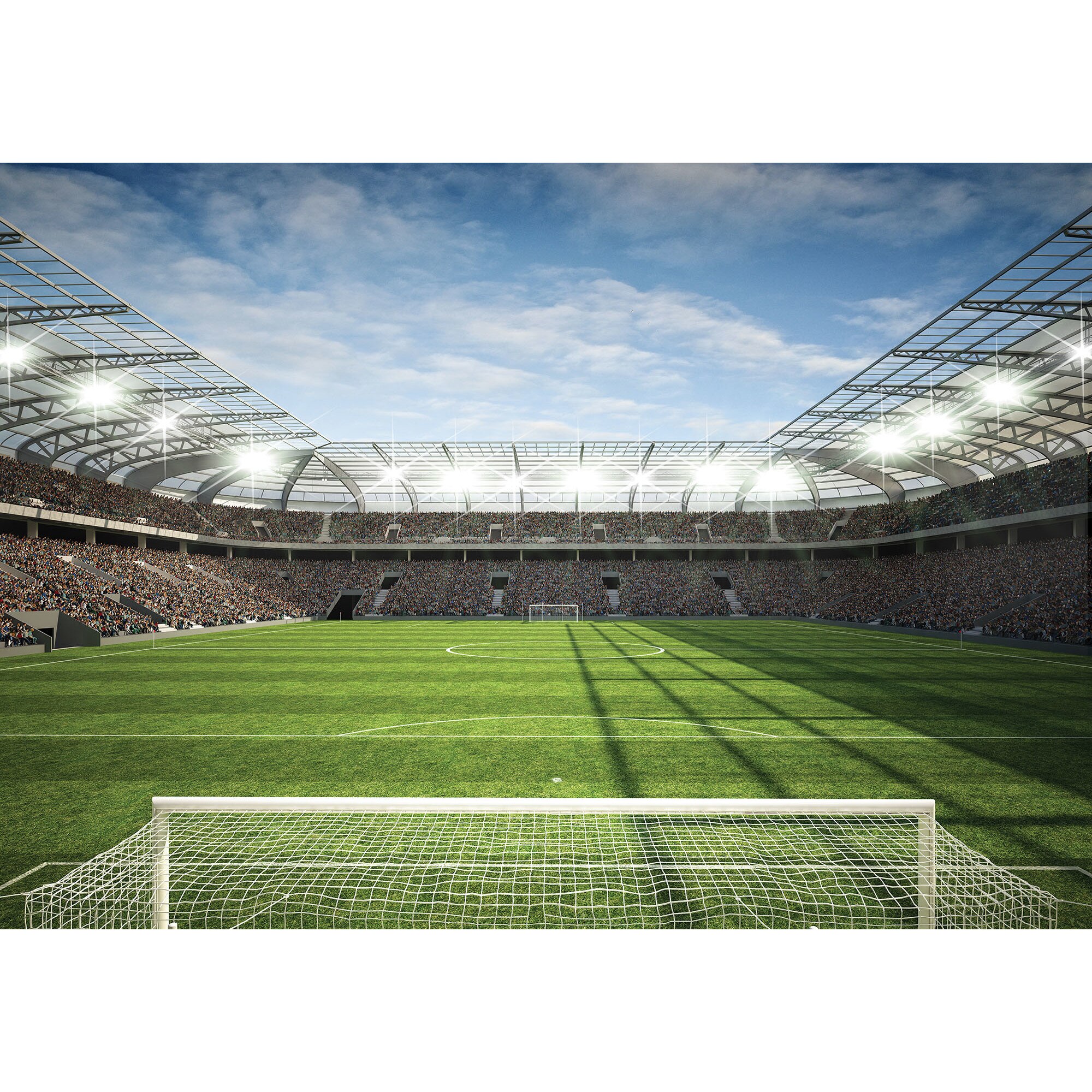 Fototapet DEGRETS 83851 Stadion 2 184x254cm