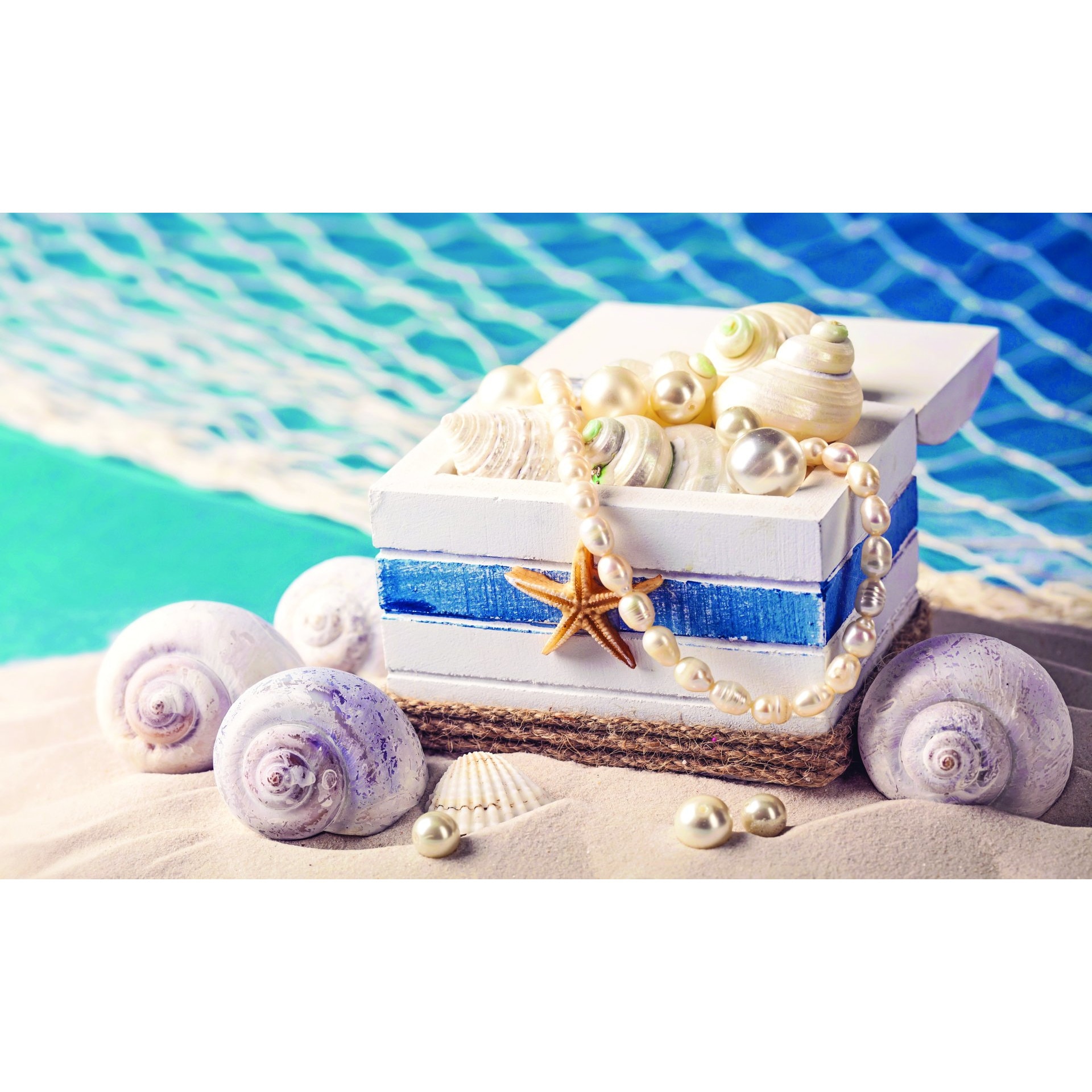 Fototapet DEGRETS 83854 Bogatiile marii 184x254cm