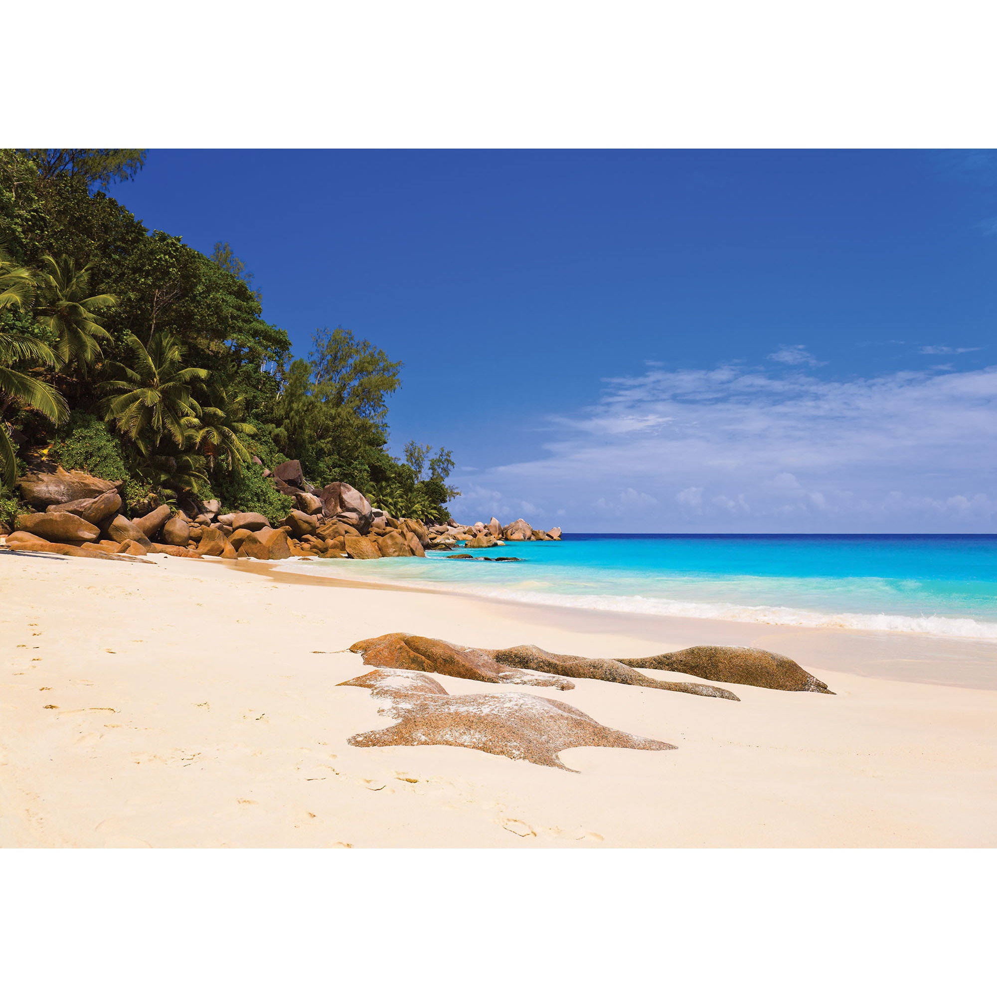 Fototapet DEGRETS 83900 Plaja exotica 184x254cm