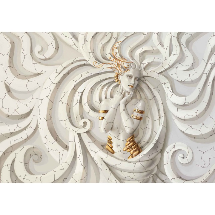 Fototapet DEGRETS 83915 Zeita 254x368cm