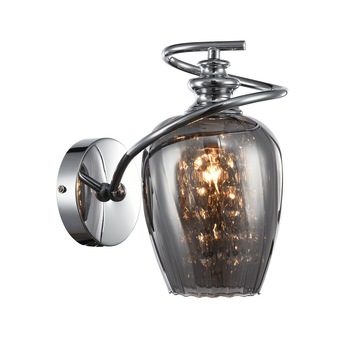 Aplica Maytoni Modern Blues Nichel ,1 X 40W E14 Aplica Maytoni Modern Blues Nichel ,1 X 40W E14