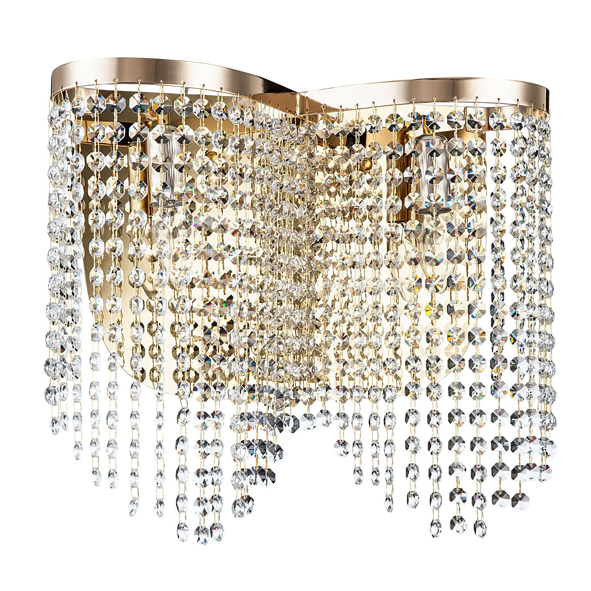 Aplica Maytoni Classic Toils Auriu ,2 X 60W E14