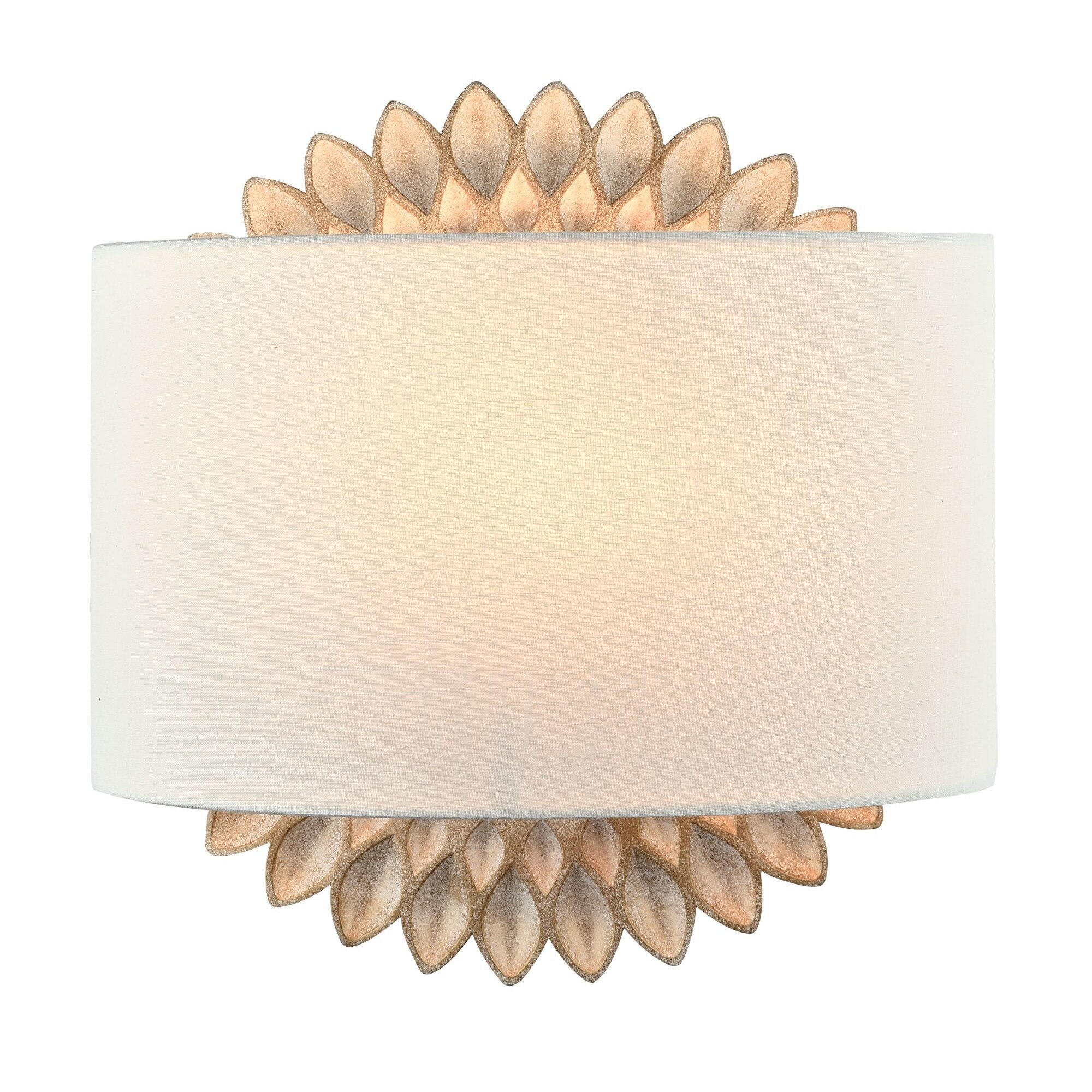 Aplica Maytoni Classic Lamar Crem auriu ,1 X 40W E14