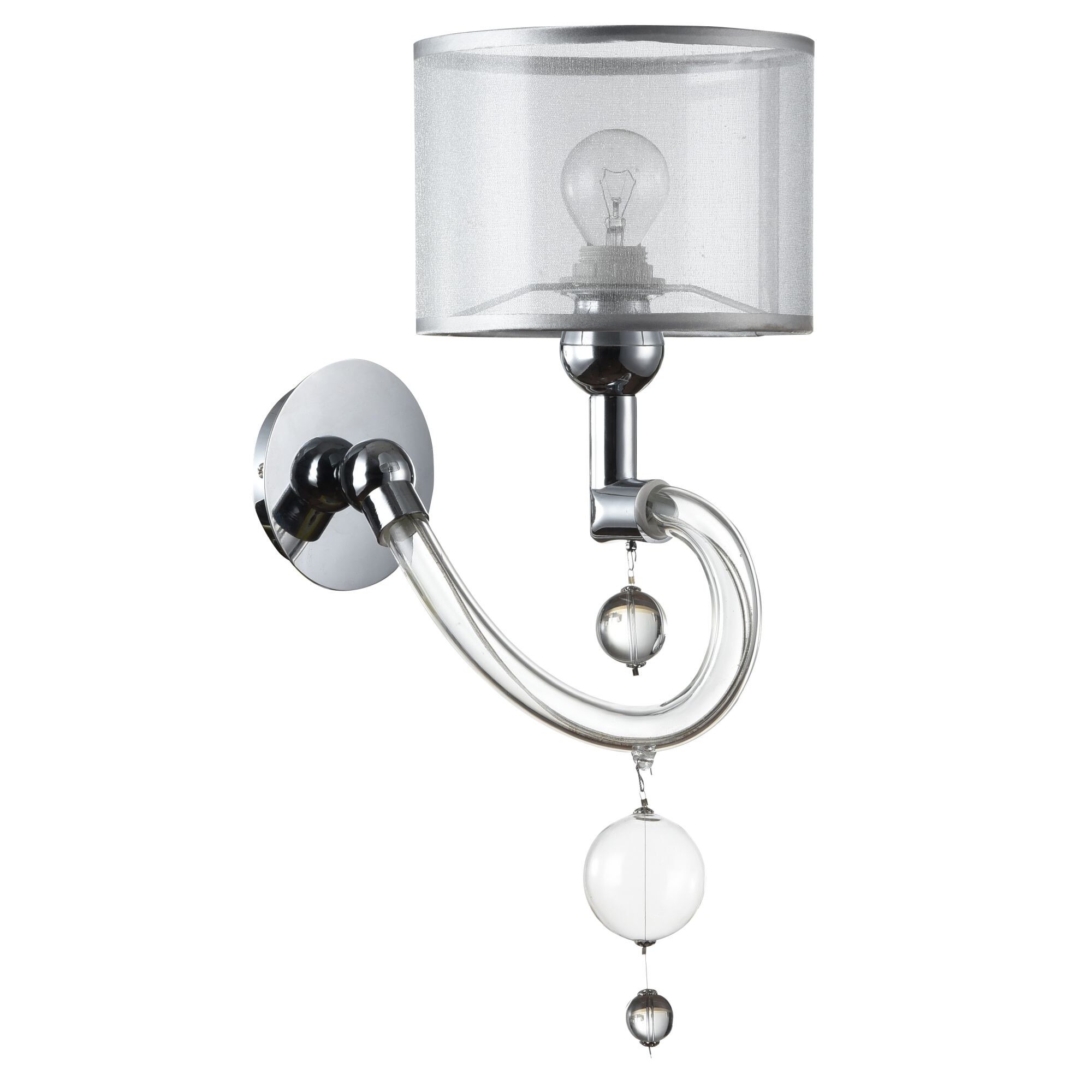 Aplica Maytoni Modern Bubble Dreams Crom ,1 X 40W E14