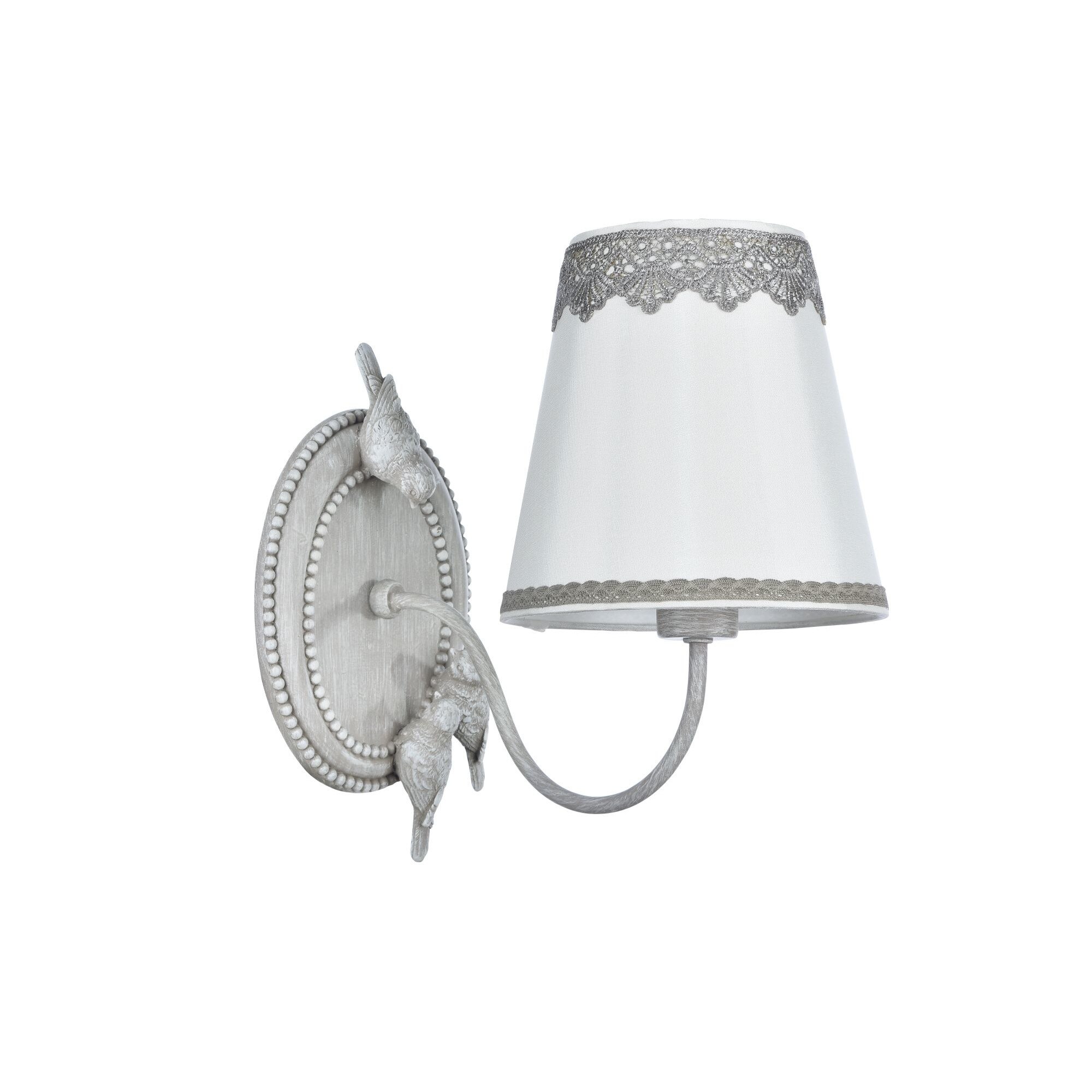Aplica Maytoni Classic Bouquet Gri Antiq ,1 X 40W E14 - eMAG.ro