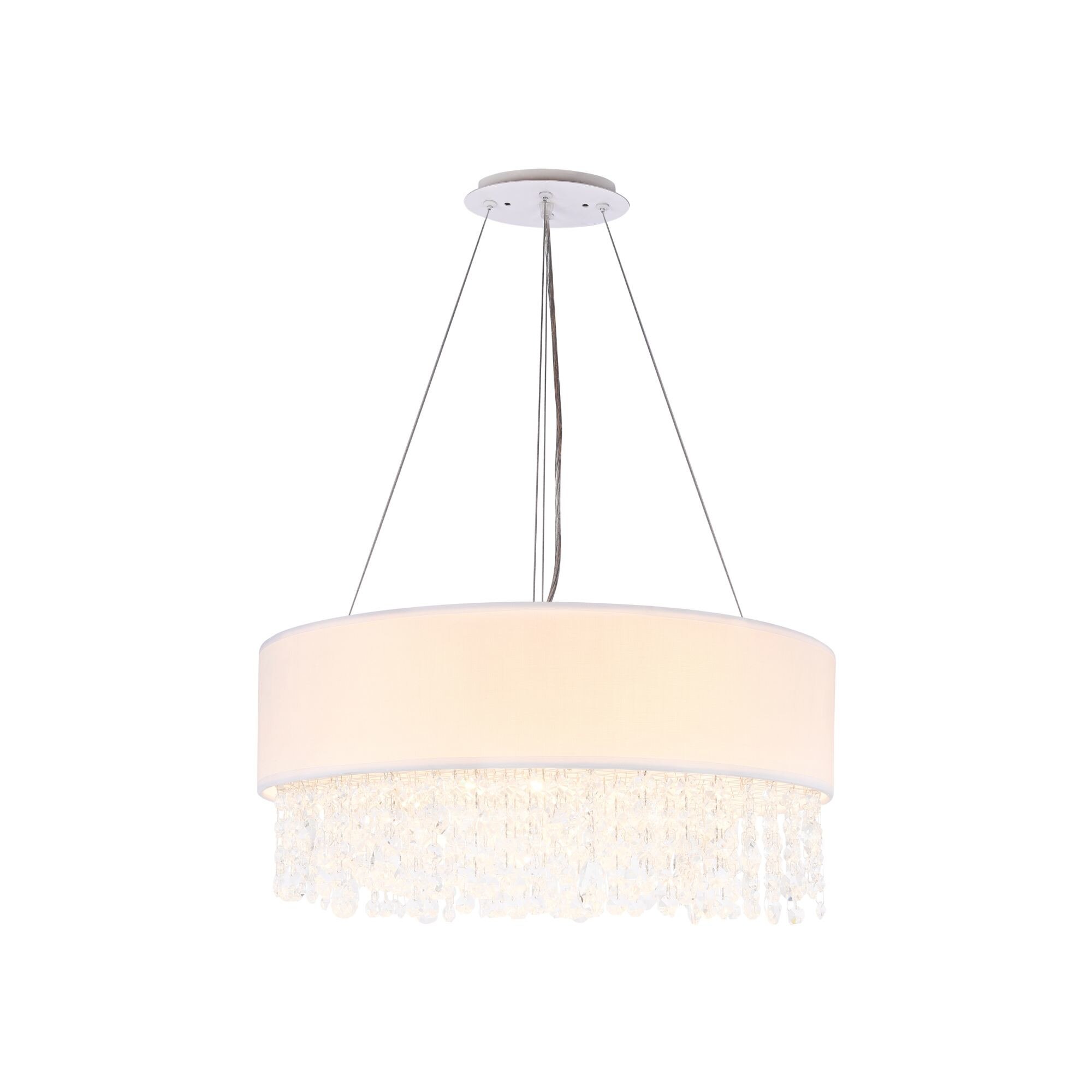 Plafoniera Maytoni Modern ManfRosu Alb ,6 X 60W E14