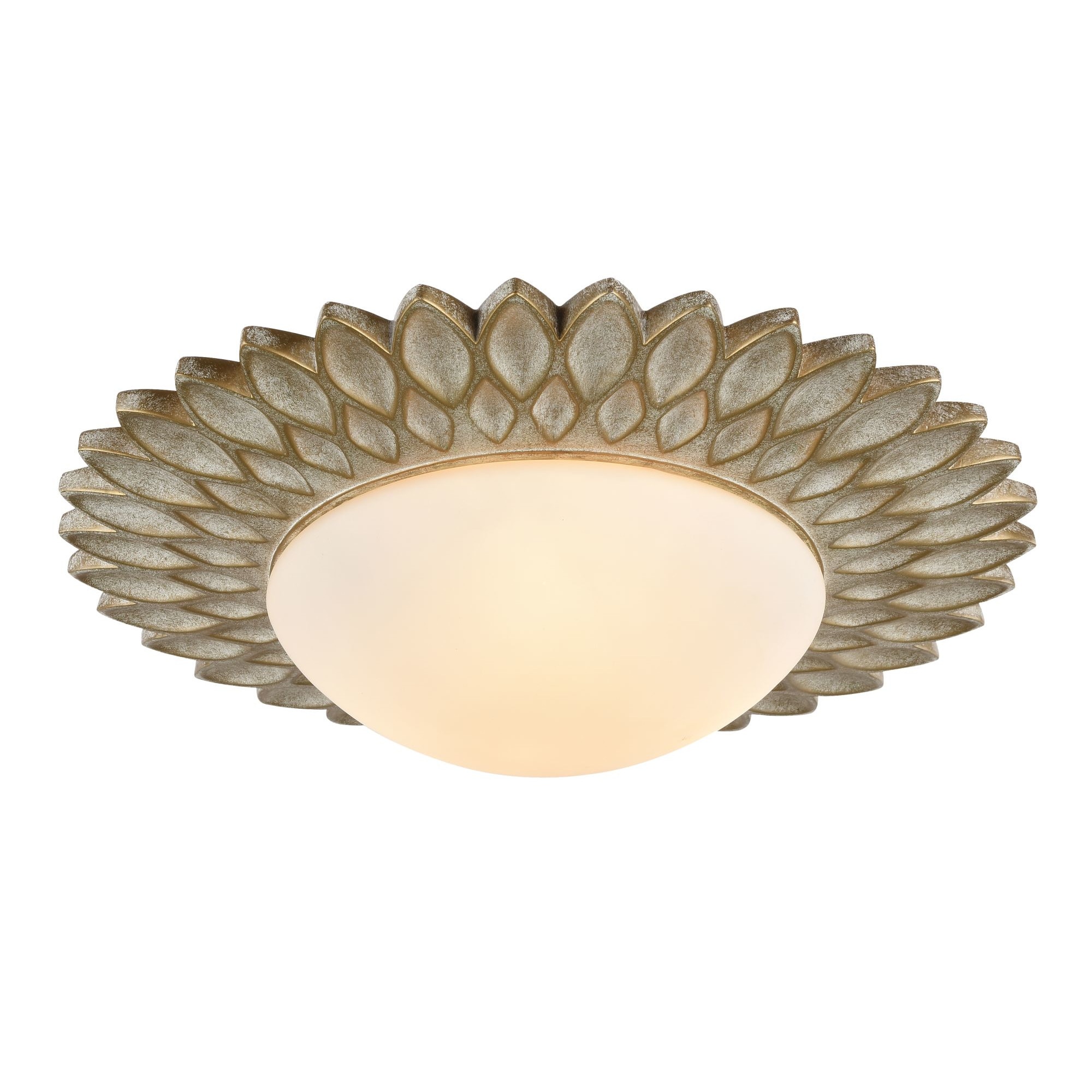 Plafoniera Maytoni Classic Lamar Crem auriu ,3 X 40W E14