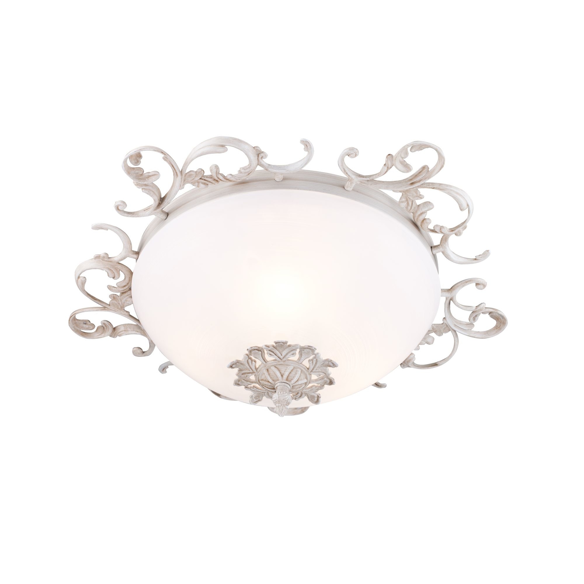 Plafoniera Maytoni Classic Speria Crem auriu ,3 X 40W E14