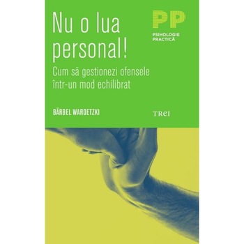 Nu o lua personal Nu o lua personal