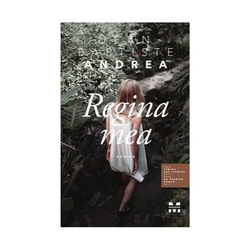 Regina mea - Jean-Baptiste Andrea