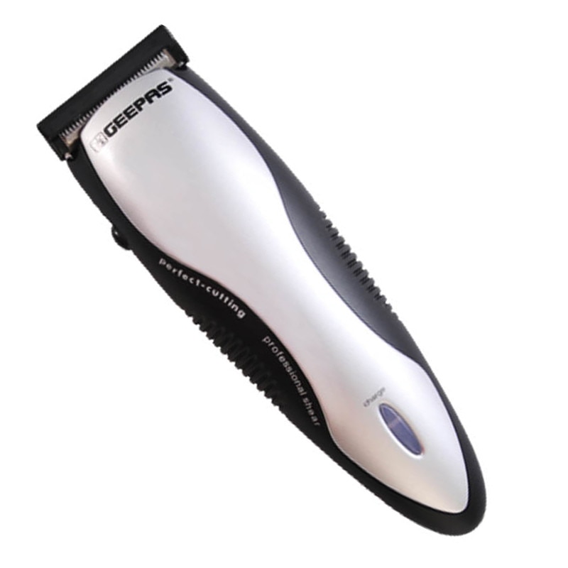 Aparat de tuns Geepas, 10 W, reincarcabil, accesorii incluse