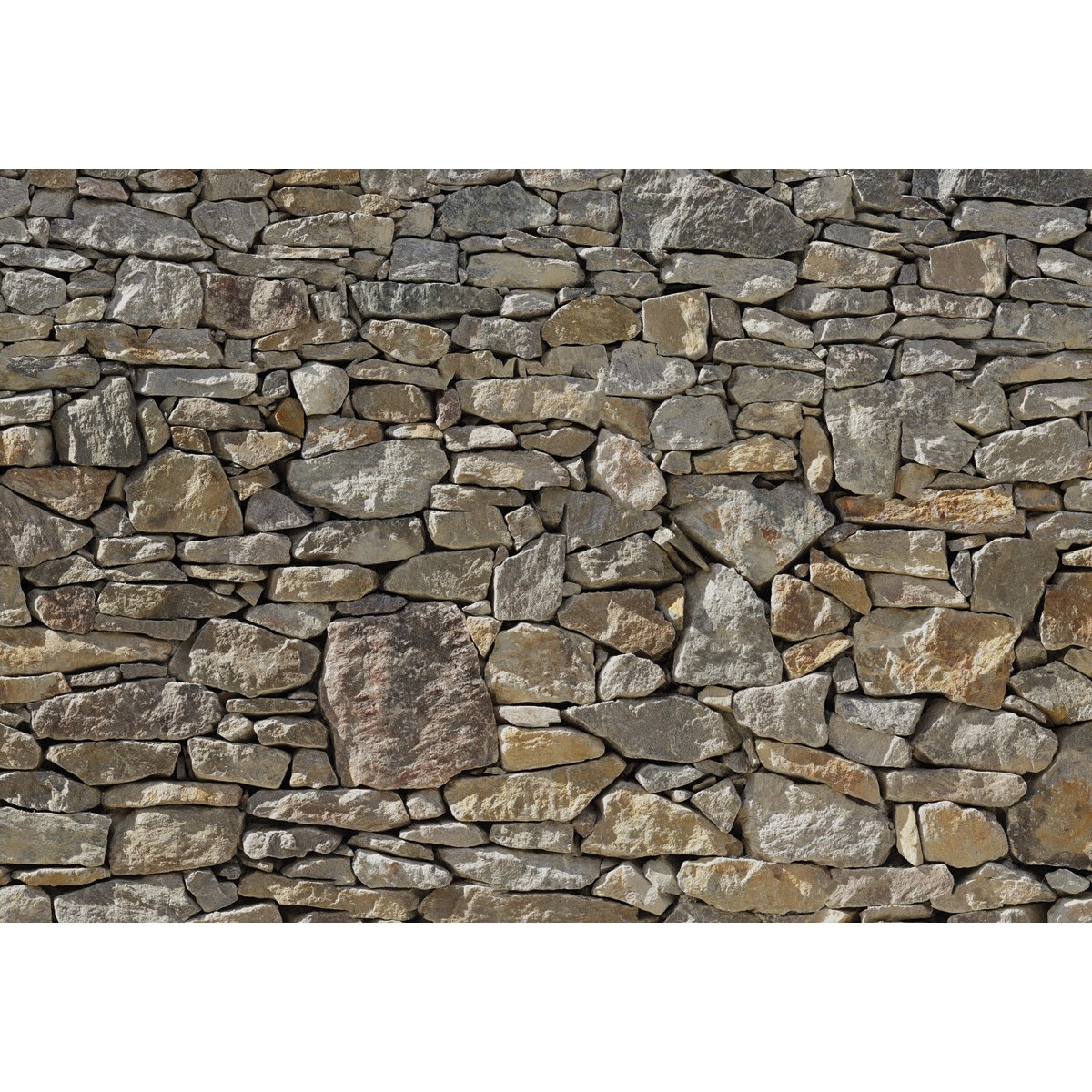 Fototapet Stone wall , 8-727, dimensiuni H - 254/ L - 368 , lavabil, usor de montat si de curatat, adeziv inclus