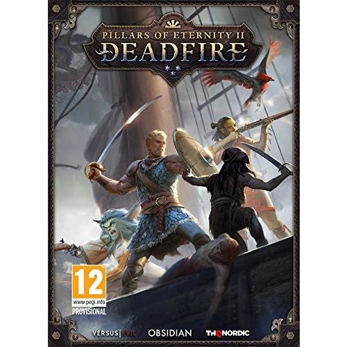 Joc Pillars Of Eternity Ii Deadfire Pc