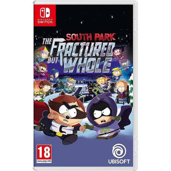 Joc South Park The Fractured But Whole Nintendo Switch