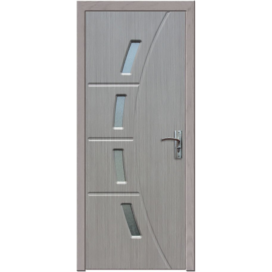 Usa interior din MDF cu toc inclus Novo Doors Y508G , dimensiune 200X80 