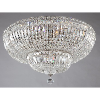 Plafoniera Maytoni Classic Basfor Nichel ,16 X 60W E14 Plafoniera Maytoni Classic Basfor Nichel ,16 X 60W E14