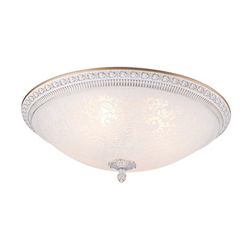 Plafoniera Maytoni Classic Pascal Alb auriu ,4 X 40W E27 Plafoniera Maytoni Classic Pascal Alb auriu ,4 X 40W E27