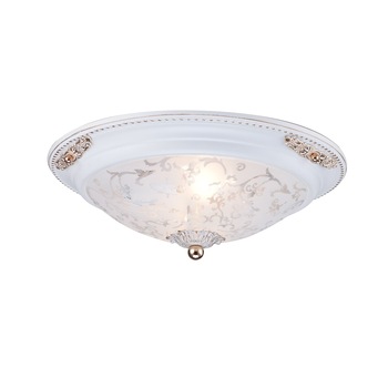 Plafoniera Maytoni Classic Diametrik Alb auriu ,2 X 40W E14 Plafoniera Maytoni Classic Diametrik Alb auriu ,2 X 40W E14