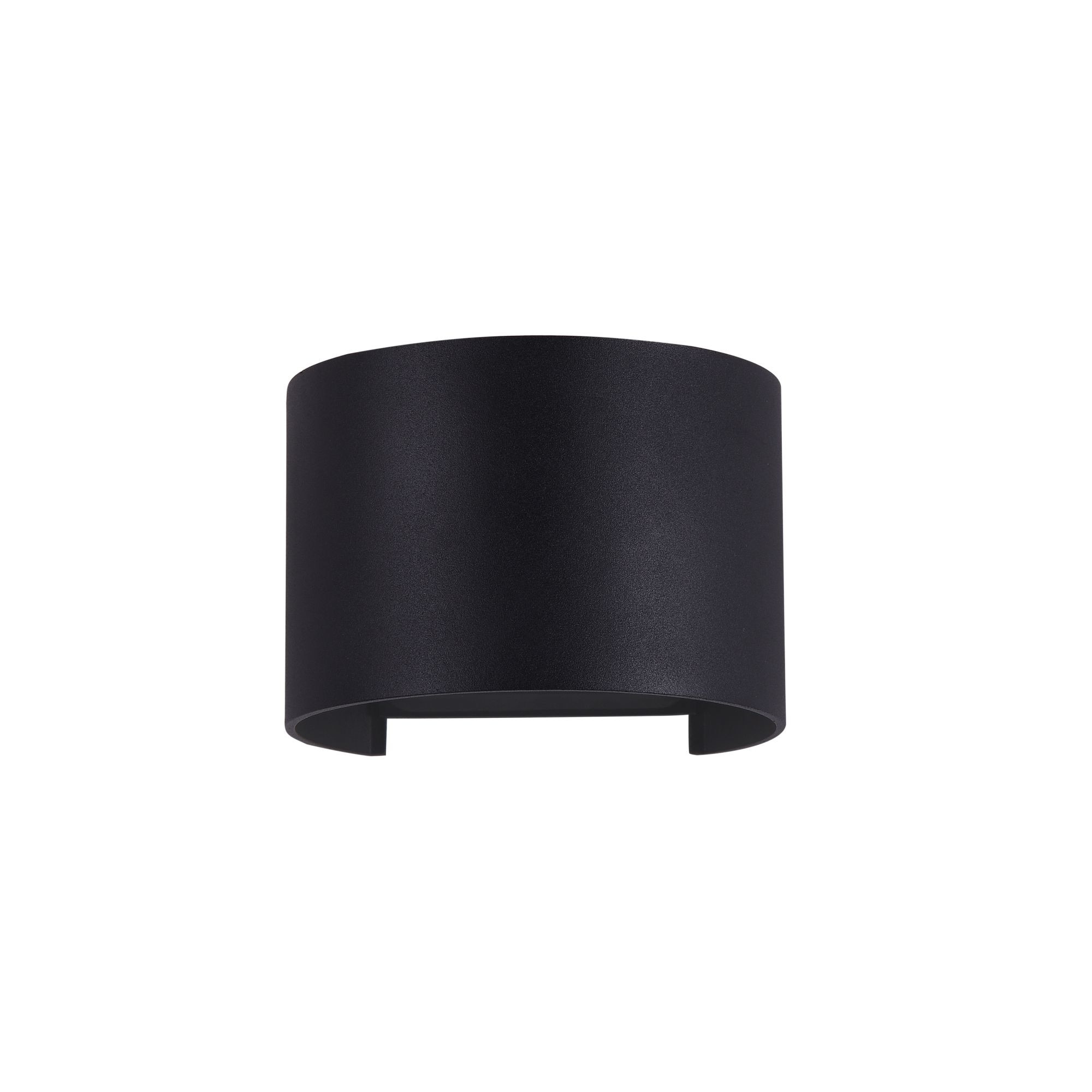 Aplica Outdoor Fulton Negru ,1 X 6W LED