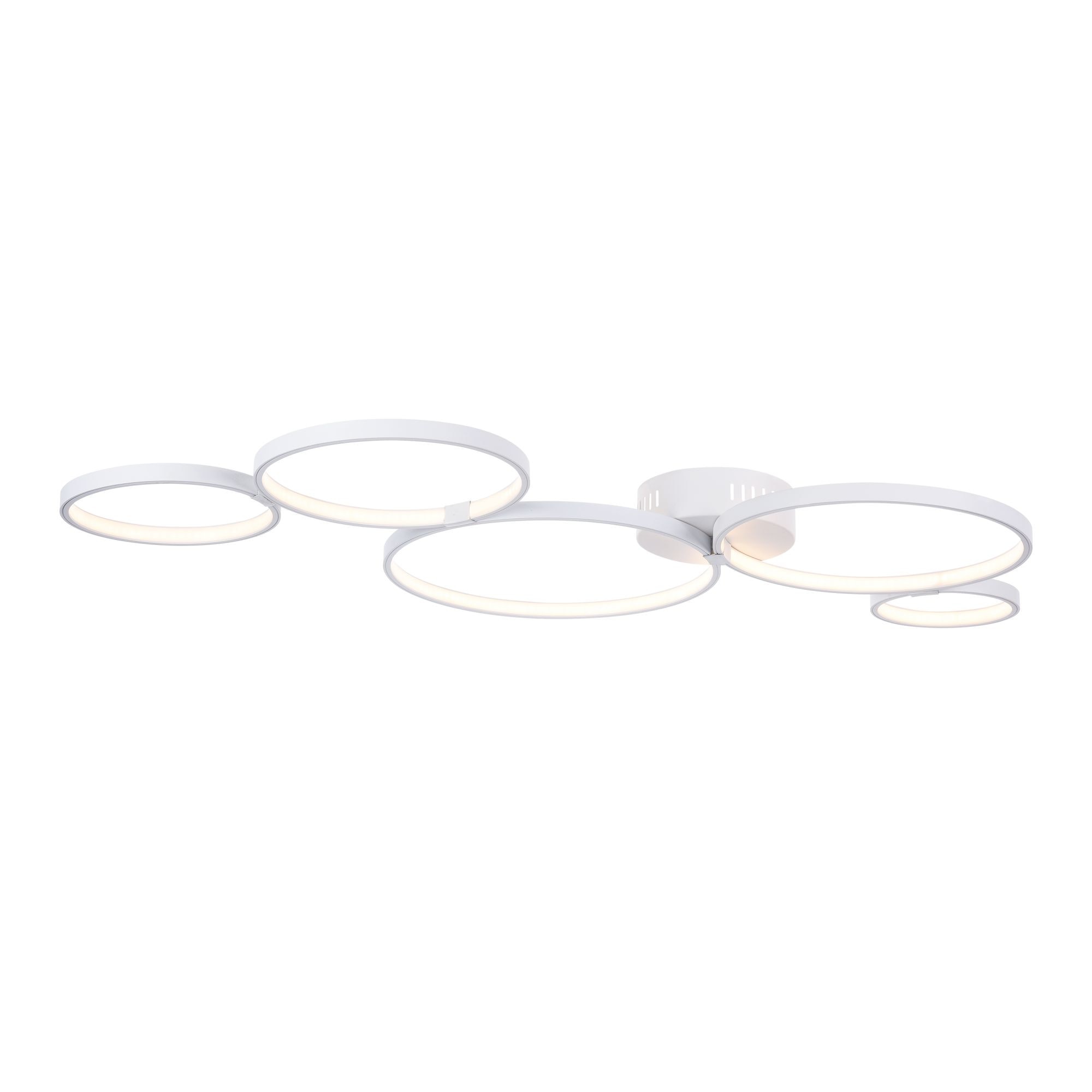 Plafoniera Maytoni Modern Olympia Alb ,1 X 45W LED