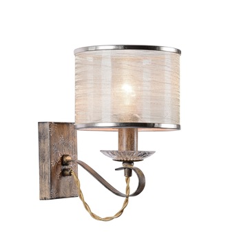 Aplica Maytoni Classic Cable Bej (lemn) ,1 X 40W E14 Aplica Maytoni Classic Cable Bej (lemn) ,1 X 40W E14