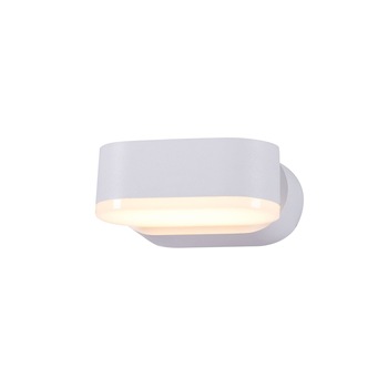 Aplica Outdoor Broadway Alb ,1 X 6W LED Aplica Outdoor Broadway Alb ,1 X 6W LED