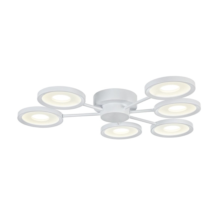 Plafoniera Maytoni Modern Aprilia Alb ,1 X 72W LED