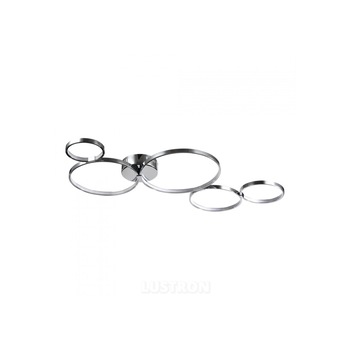 Plafoniera Maytoni Modern Olympia Crom ,1 X 45W LED Plafoniera Maytoni Modern Olympia Crom ,1 X 45W LED