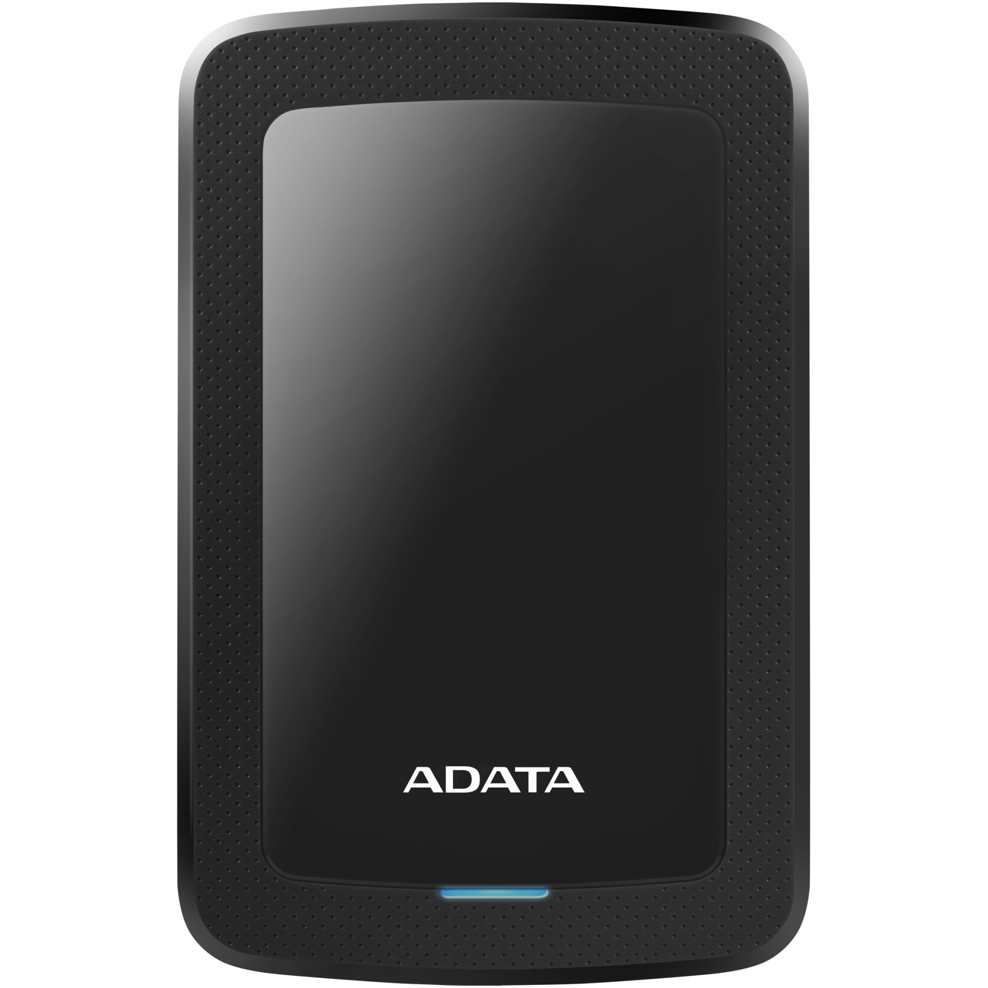 HDD extern ADATA HV300 Slim 2TB, Shock Sensor, 2.5 , USB 3.2, Negru