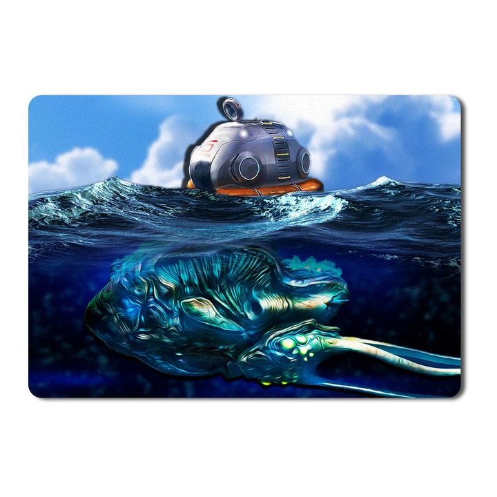 Egérpad Subnautica Underwater 001 - 21,5 x 27 x 0,3 cm