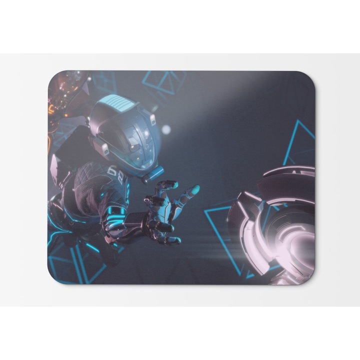 Egérpad Lone Echo Vr 002 - 21,5 x 27 x 0,3 cm