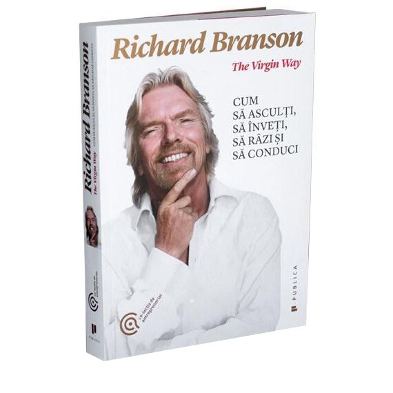 The Virgin Way - Richard Branson
