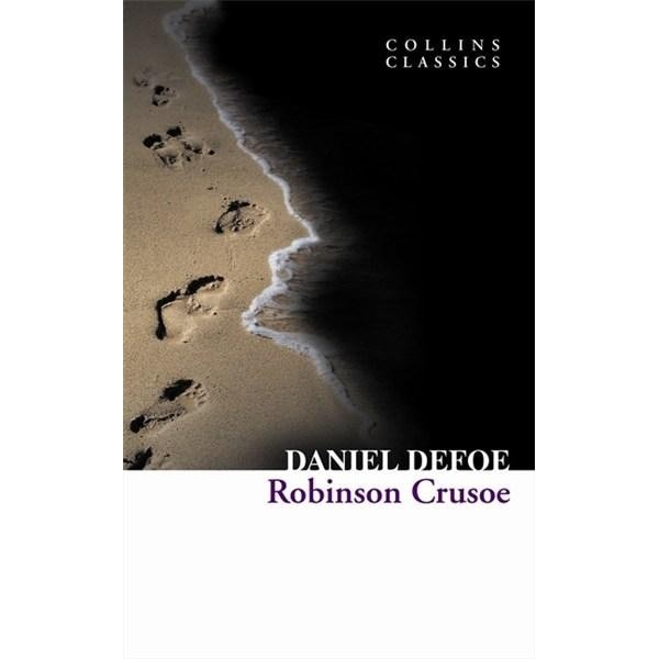 Robinson Crusoe - Daniel Defoe