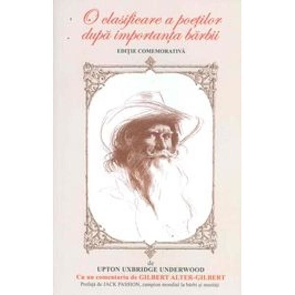 O Clasificare A Poetilor Dupa Importanta Barbii - Upton Uxbridge Underwood