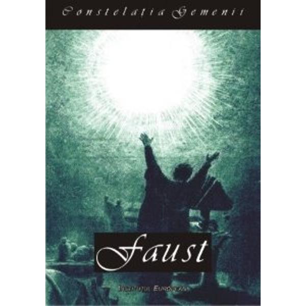 Faust - Johann Wolfgang Von Goethe