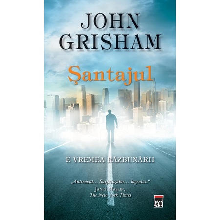 Santajul John Grisham Emag Ro