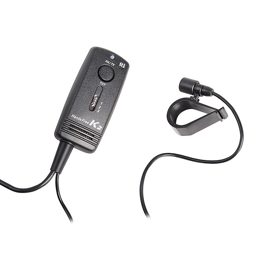 Kit Handsfree TTi pentru statii radio CB TTi THF-100 K2