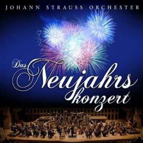 Johann Strauss Orchester - Das Neujahrskonzert (CD)