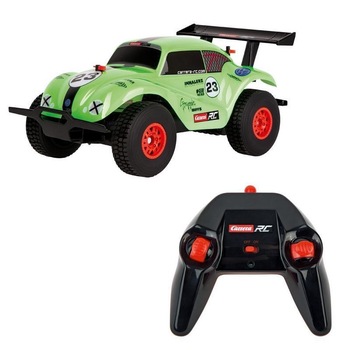 Jucarie Carrera R/C 1:18 Volkswagen Beetle Green Jucarie Carrera R/C 1:18 Volkswagen Beetle Green