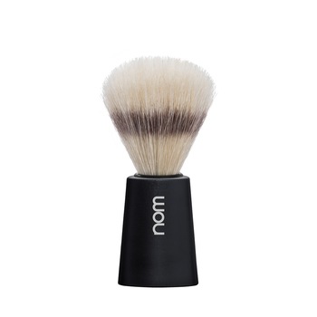 Pamatuf cu par de mistret Carl 41 Black Pamatuf cu par de mistret Carl 41 Black