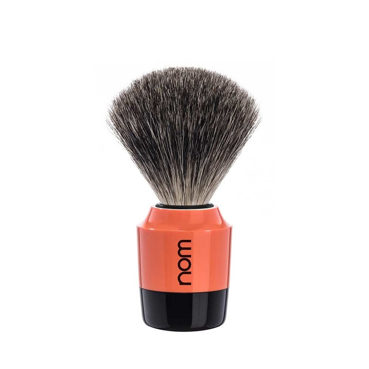 Pamatuf Pure Badger cu par de bursuc Marten 81 Coral