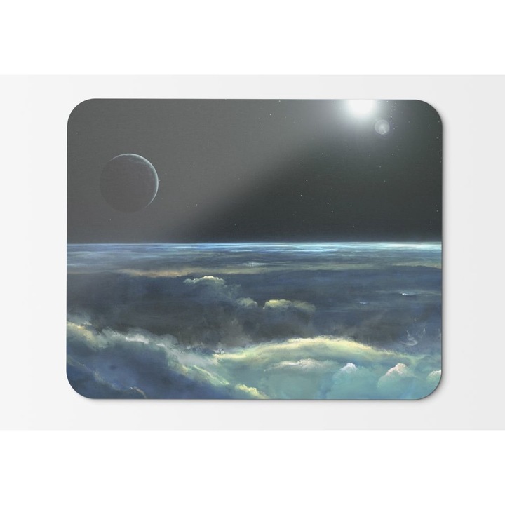 Egérpad Moon Light Stormy K - 21,5 x 27 x 0,3 cm